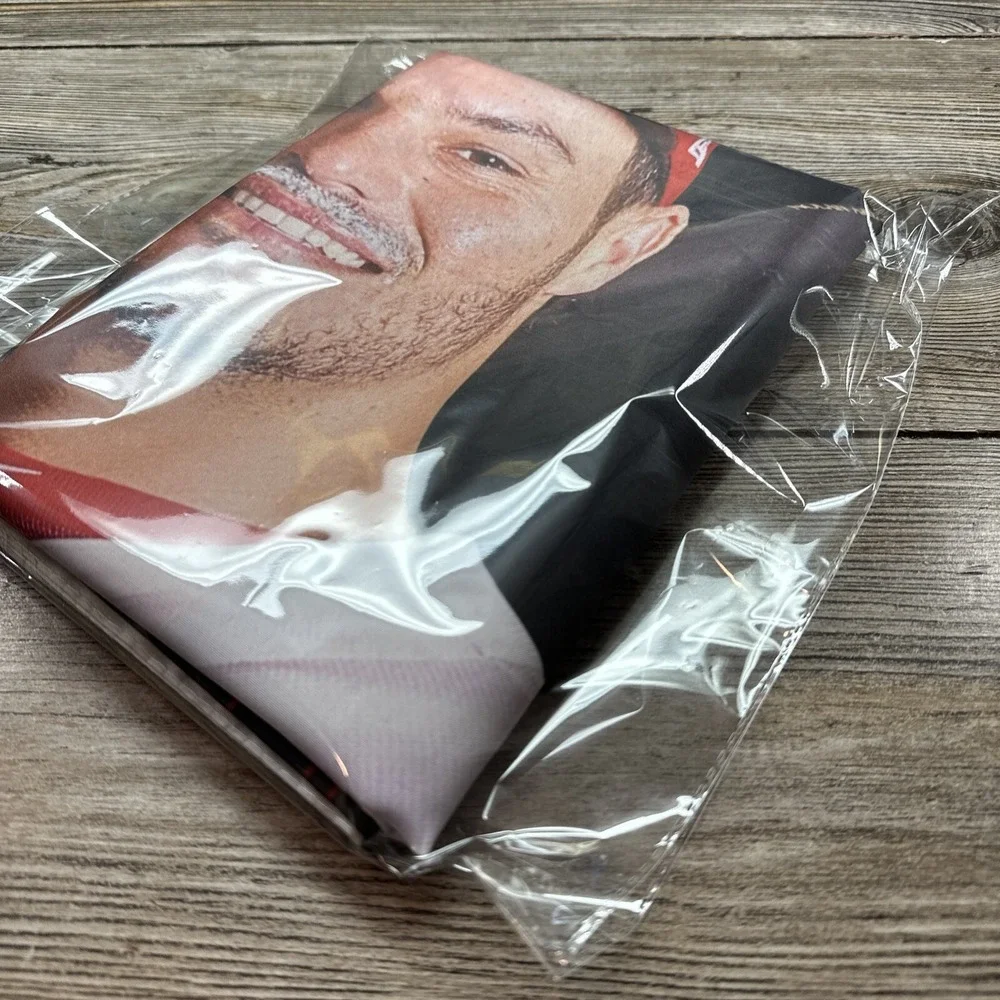 St. Louis Cardinals  Nolan Arenado Growth Chart Flag Missouri Farmers care 73x26 - Picture 9 of 9